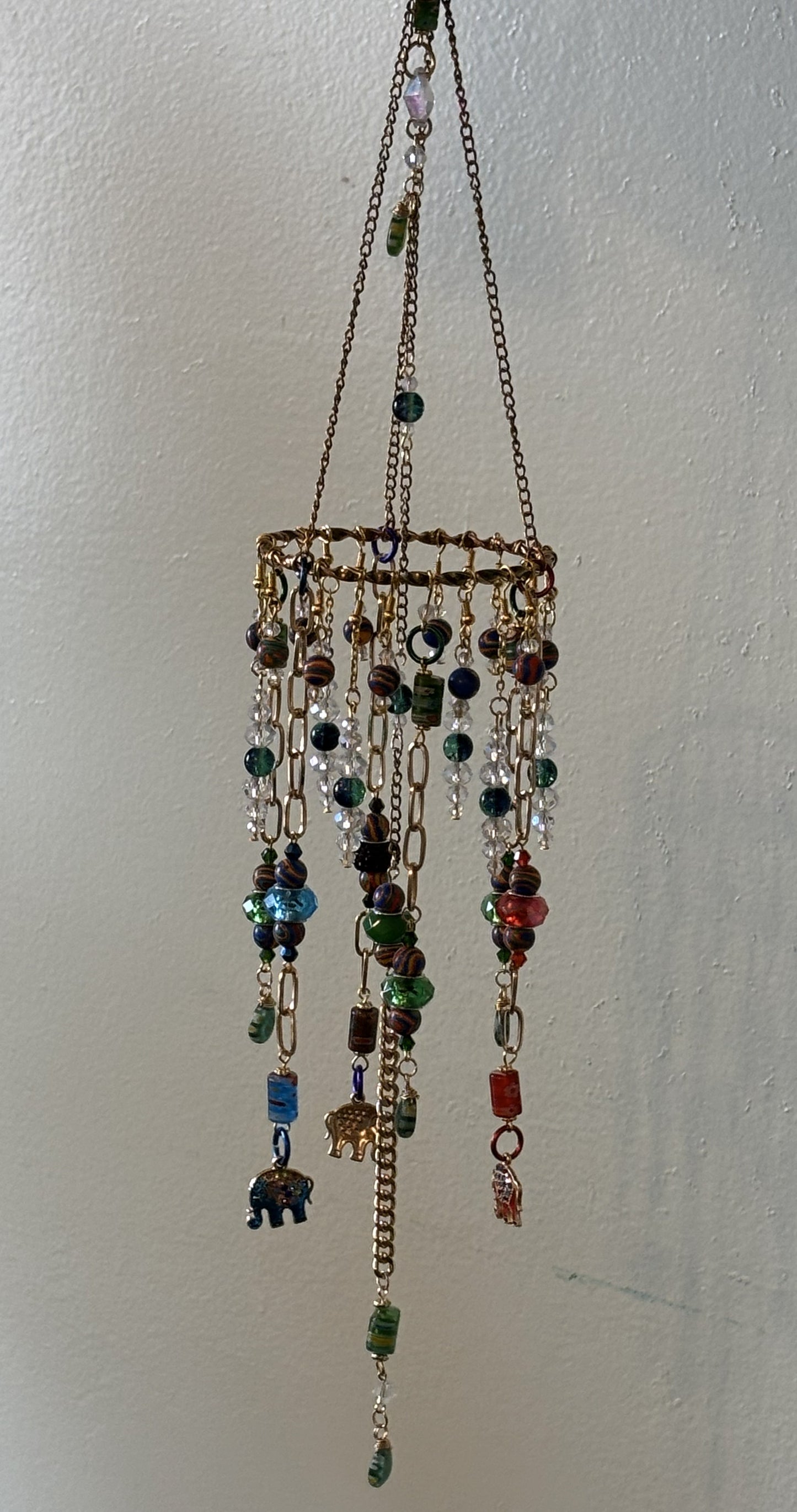 Prismatic Elephant Guardian