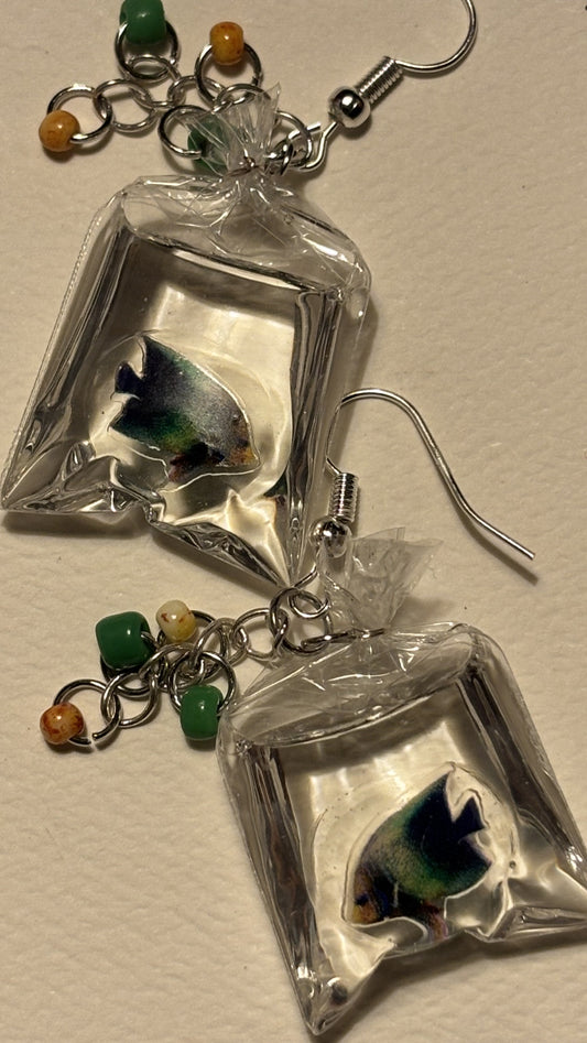 Fresh From the Bowl - Midnight Blue