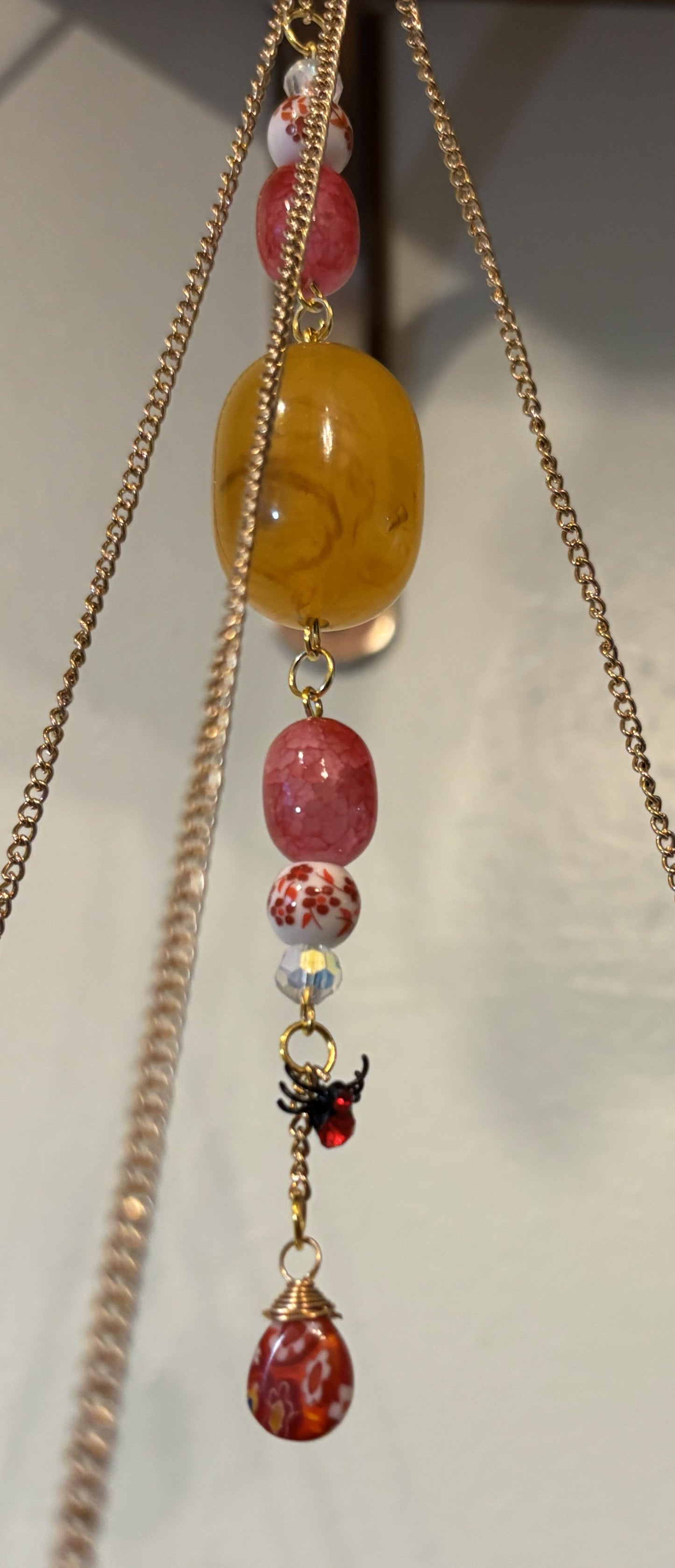 Citrus Grove Suncatcher