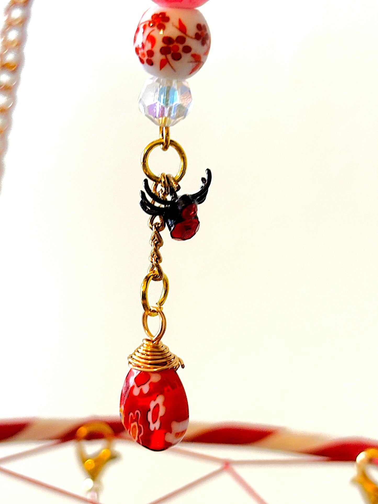 Citrus Grove Suncatcher