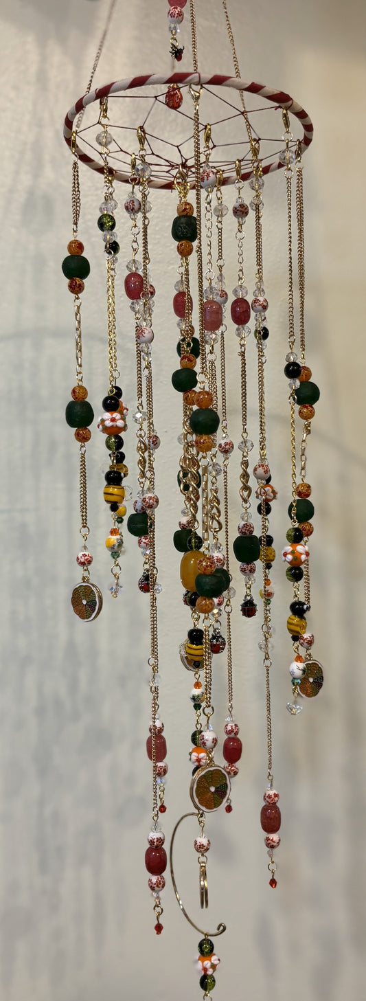 Citrus Grove Suncatcher