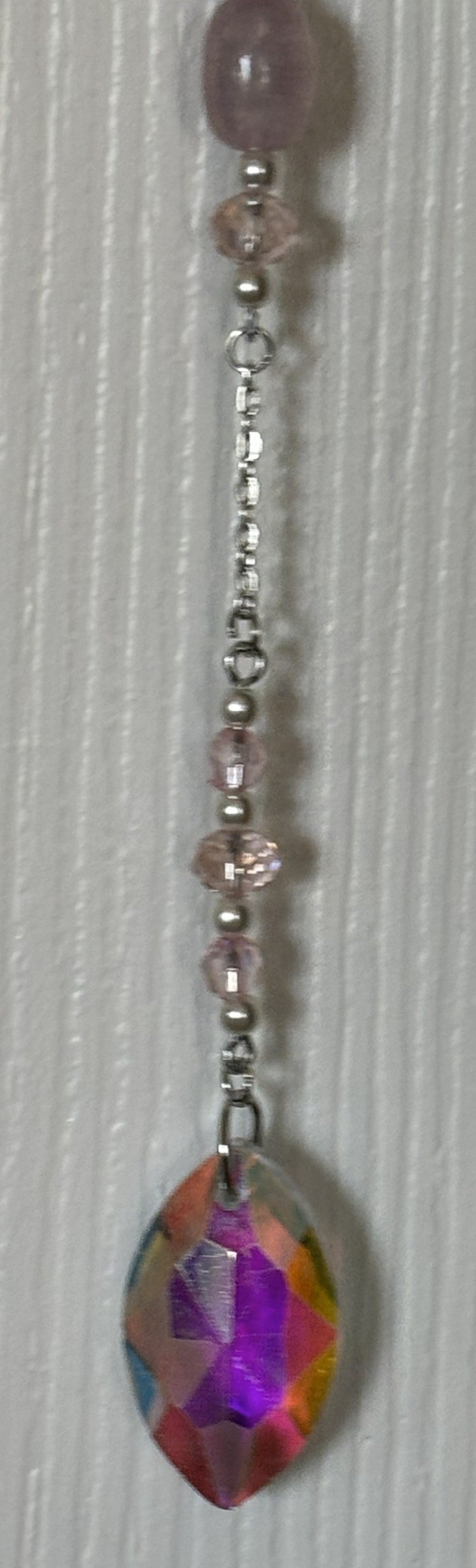 Rustic Valentine Wire Heart — Blush Pink