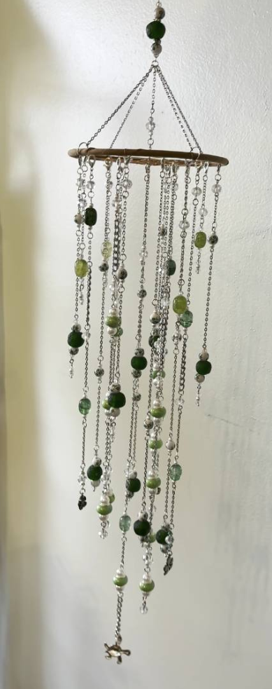 Turtle Pond Suncatcher